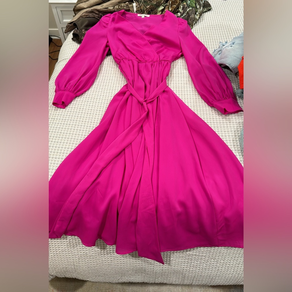Boutique Midi Dress